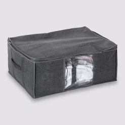 Housse rangement sous vide 60x45x25cm