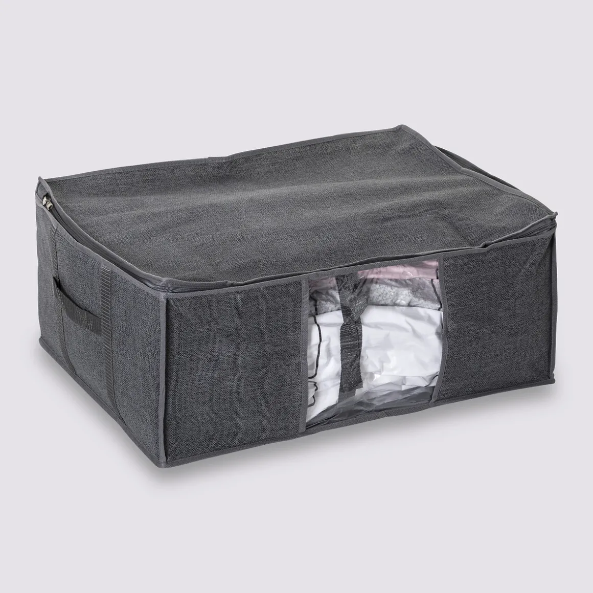 Housse rangement sous vide 60x45x25cm