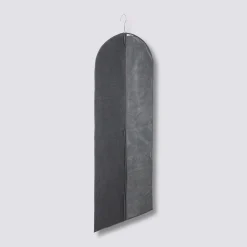 Housse vêtements 135cm, Gris anthracite