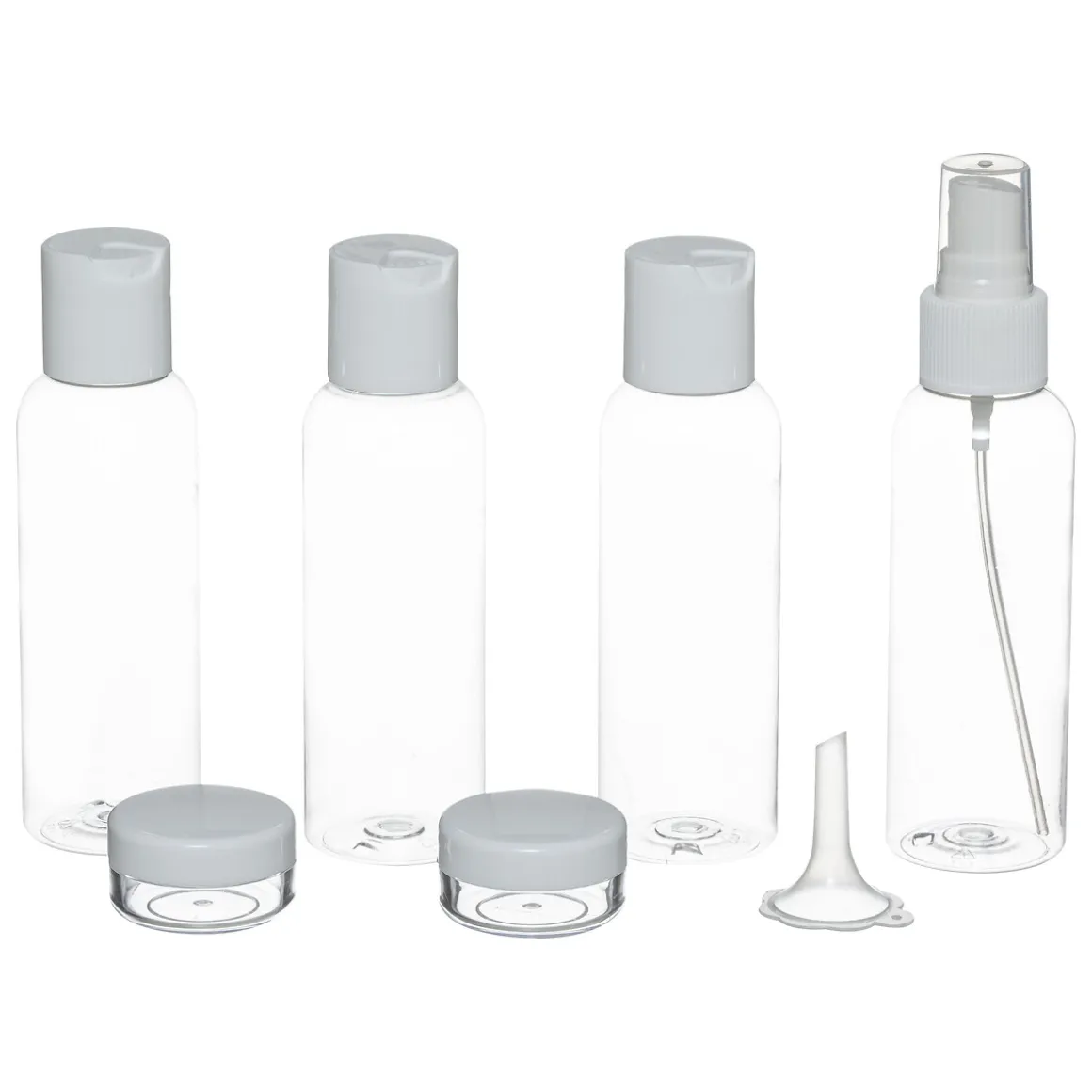 Kit accessoires de voyage