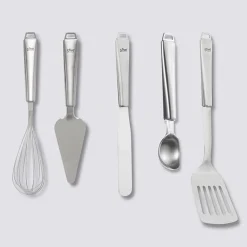 Kit accessoires pâtisserie, Silver Precision