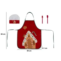 Kit cuisine, L.50 cm, Plusieurs coloris