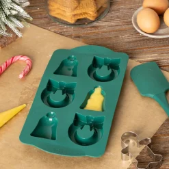 Kit pâtisserie, 3 pièces, Plusieurs coloris