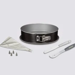 Kit pâtisserie, spécial gâteau