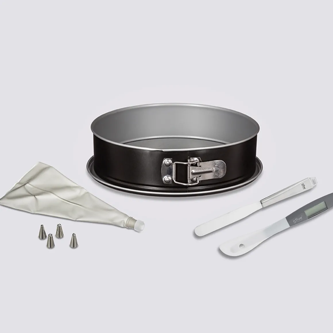 Kit pâtisserie, spécial gâteau
