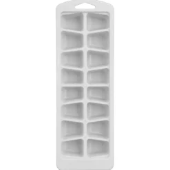 Lot de 3 bacs à glaçons