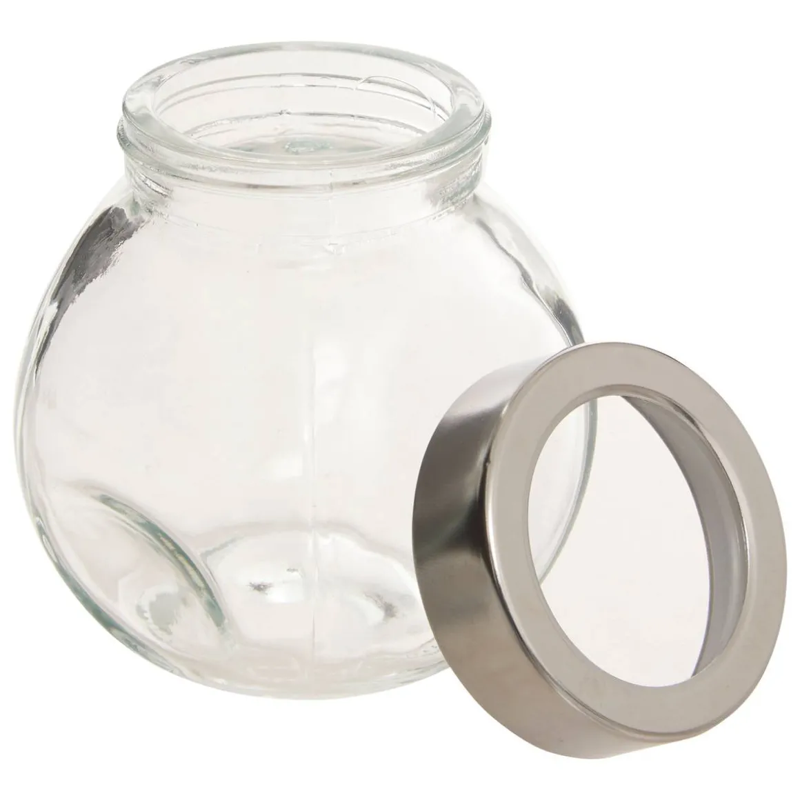 Lot de 3 bocaux à épices, 200 ml