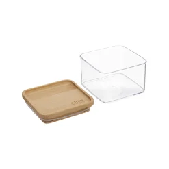 Lot de 6 bocaux de conservation hermétiques 0,5L à 1,5L