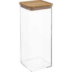 Lot de 8 bocaux de conservation hermétiques 0,5L à 2L