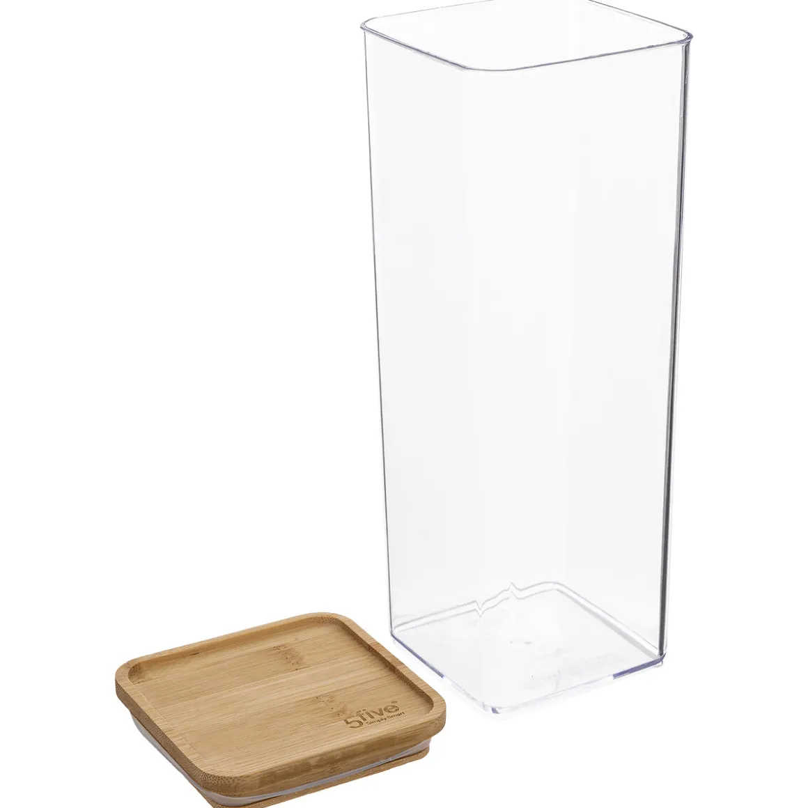 Lot de 8 bocaux de conservation hermétiques 0,5L à 2L