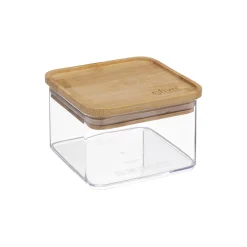 Lot de 8 bocaux de conservation hermétiques 0,5L à 2L