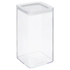 Lot de 8 bocaux de conservation hermétiques 0,5L à 2L