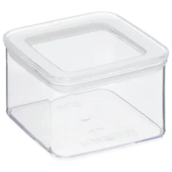 Lot de 8 bocaux de conservation hermétiques 0,5L à 2L