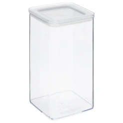 Lot de 8 bocaux de conservation hermétiques 1L et 1,5L