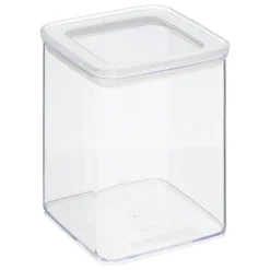 Lot de 8 bocaux de conservation hermétiques 1L et 1,5L