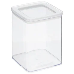 Lot de 6 bocaux de conservation hermétiques 0,5L à 1,5L