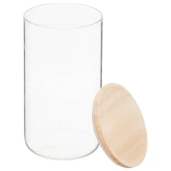 Lot de 3 bocaux, 1L