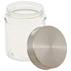 Lot de 3 bocaux, 0,7L