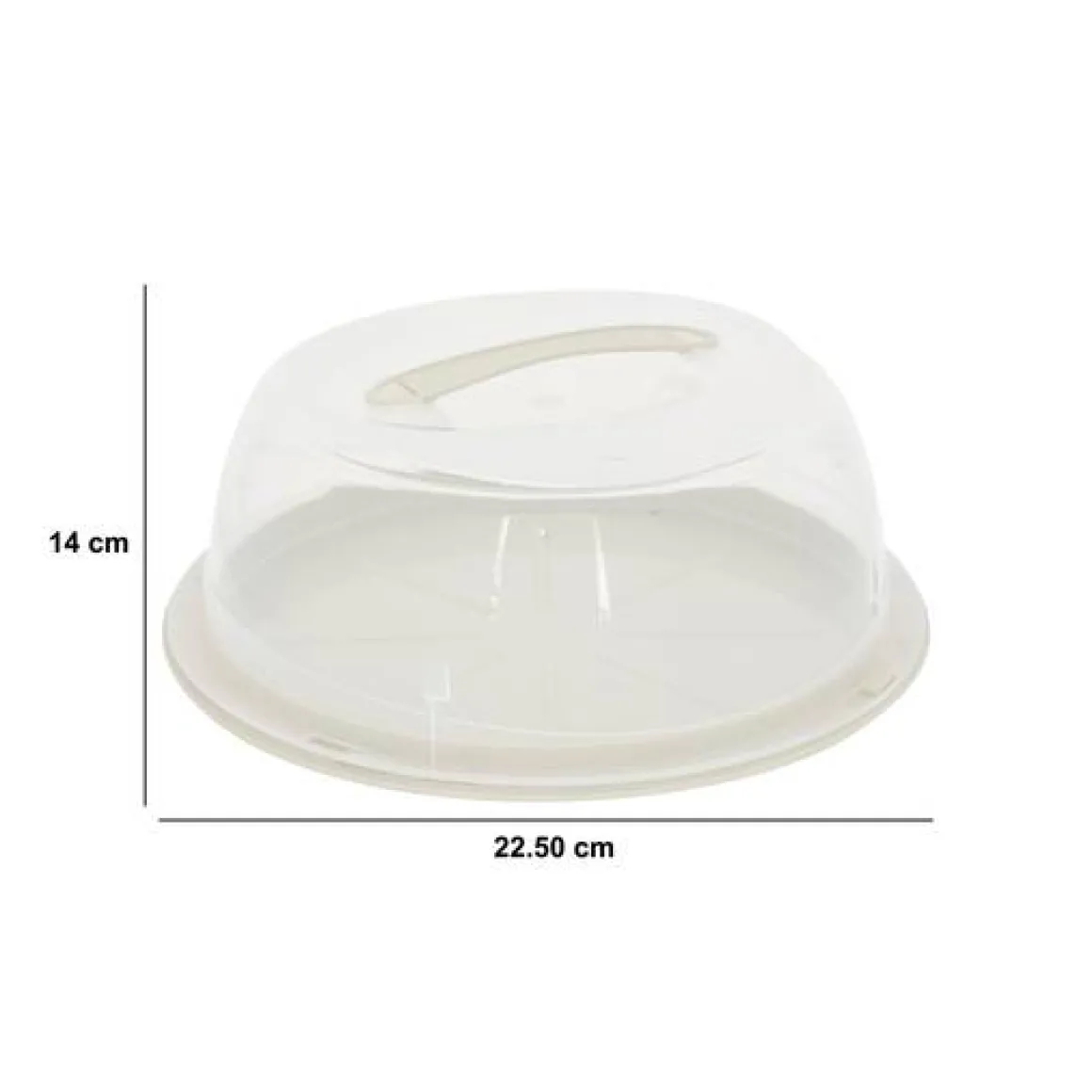 Lot de 2 boîtes à gâteaux, plusieurs coloris