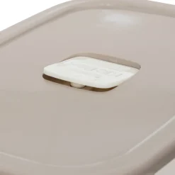 Lot de 4 boîtes de conservation avec valves micro-ondes