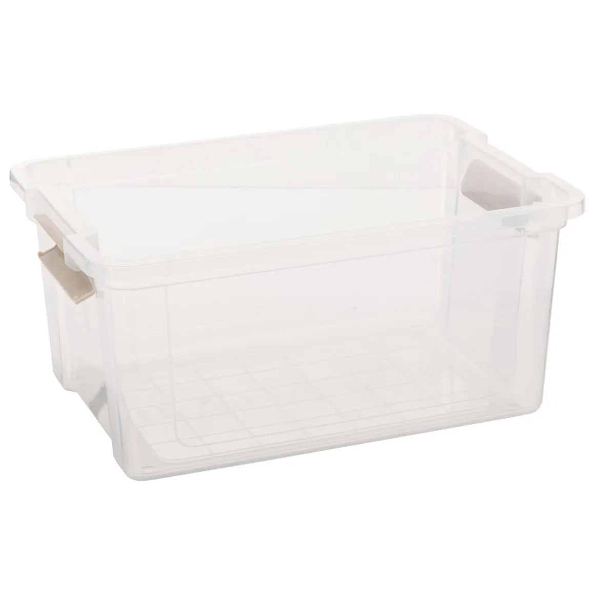 Lot de 3 boîtes de rangement 16L