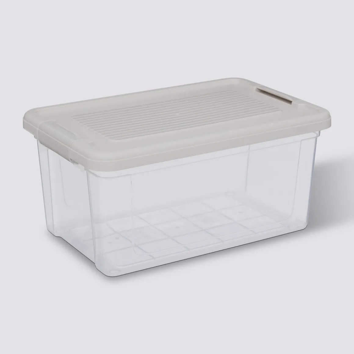 Lot de 3 boîtes de rangement 9L