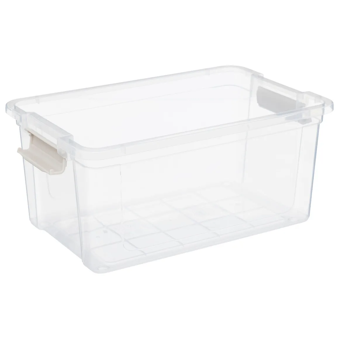 Lot de 3 boîtes de rangement 9L