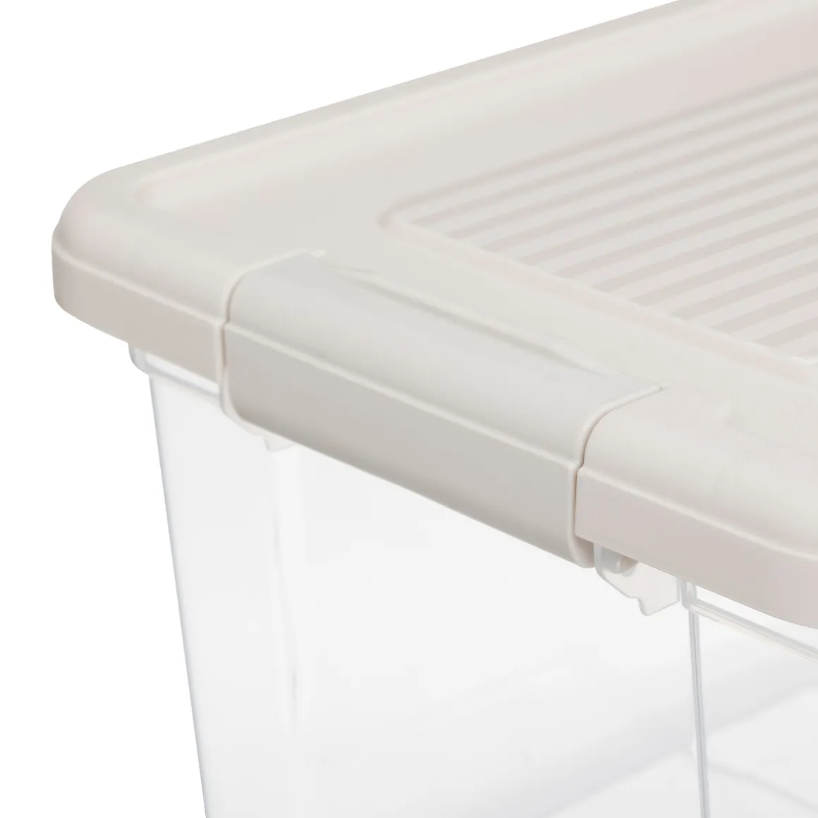 Lot de 3 boîtes de rangement 9L
