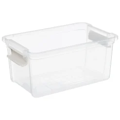 Lot de 3 boîtes de rangement 5L