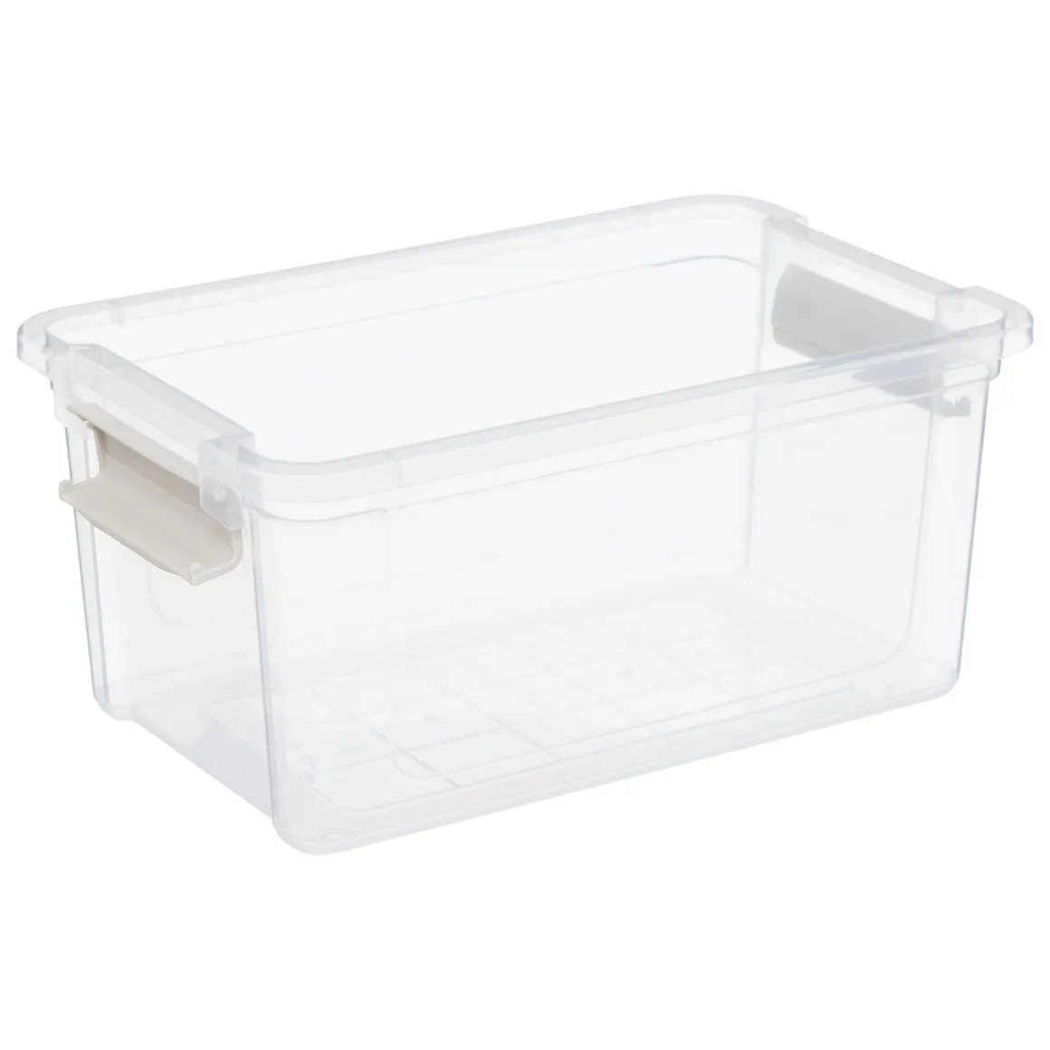 Lot de 3 boîtes de rangement 5L