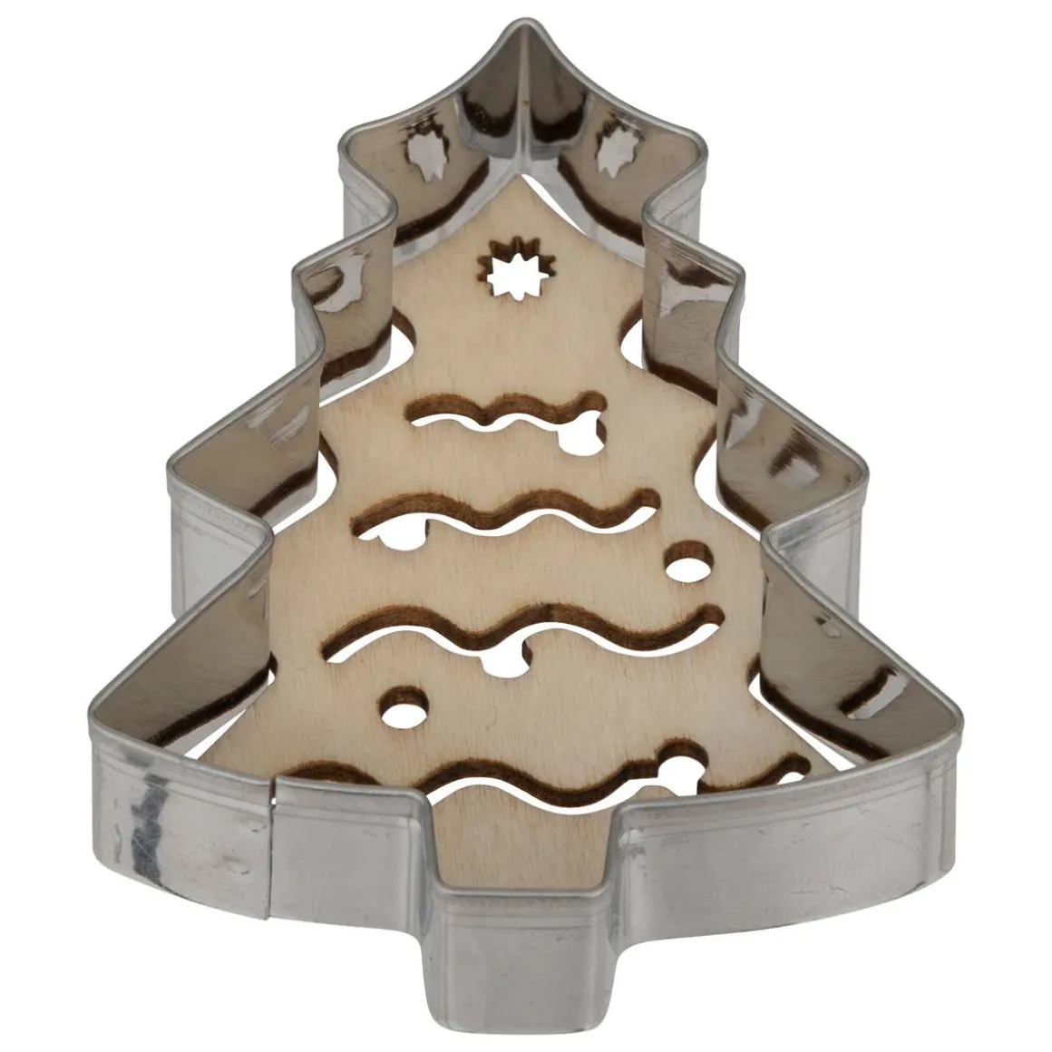 Lot de 3 emporte-pièces et 3 embosseurs Noël