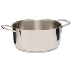 Lot de 2 faitouts, 20/24 cm