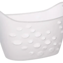 Lot de 24 pinces à linge avec panier