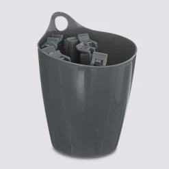 Lot de 25 pinces hermétiques avec pot