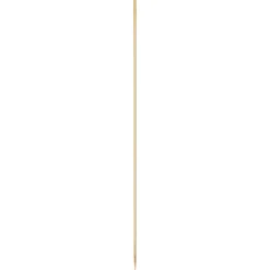 Lot de 100 piques à brochette en bambou