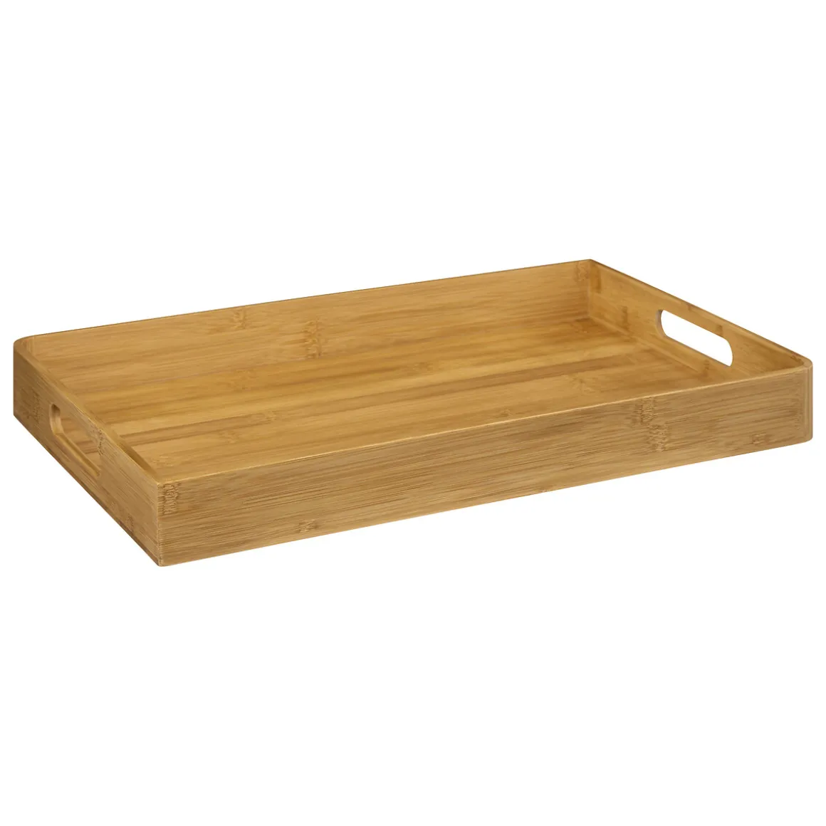 Lot de 2 plateaux de service