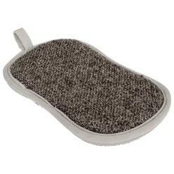 Lot de 5 éponges microfibre gratantes