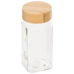 Lot de 6 pot à épices, 120 ml