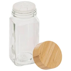 Lot de 6 pot à épices, 120 ml