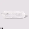 Lot de 2 sacs compresseurs