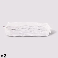Lot de 2 sacs compresseurs