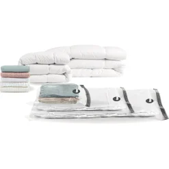 Lot de 10 sacs compresseurs