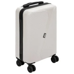 Lot de 3 valises 8 roues, H.77/67/55 cm, Argile