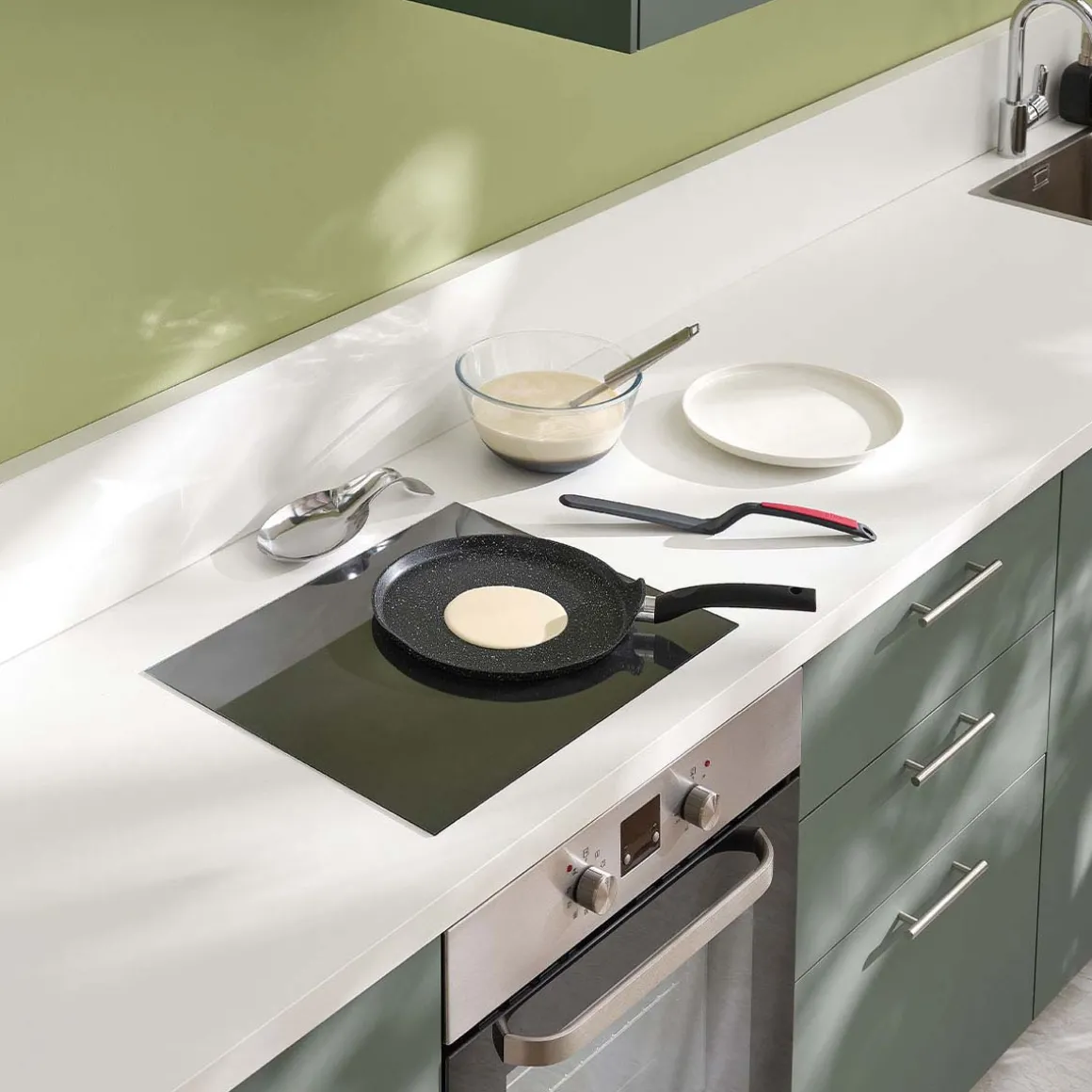 Louche en inox