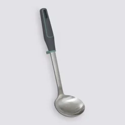 Louche, Inox