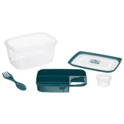 Lunch Box avec couverts - 1,7L