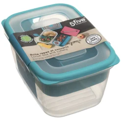 Lunch Box avec couverts - 1,7L