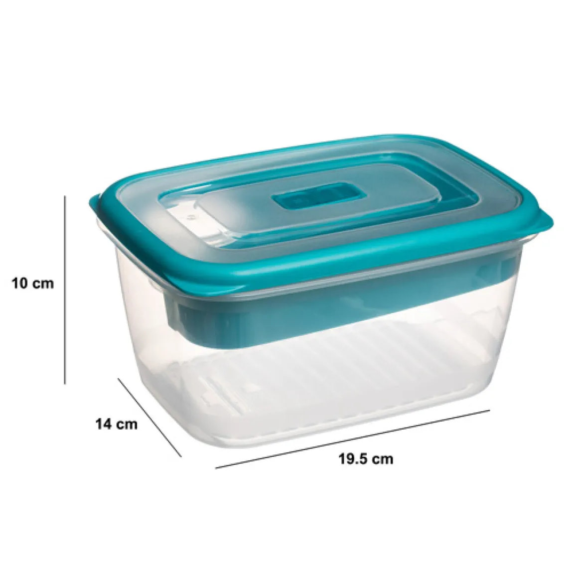 Lunch Box avec couverts - 1,7L