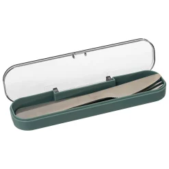 Lunch box double compartiments avec couverts