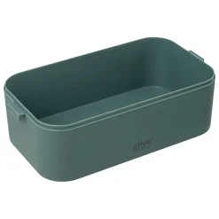 Lunch box double compartiments avec couverts